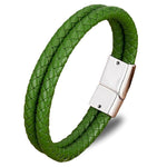 Red and green double bracelet nz