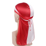Red and white durag nz