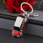 Red car keyring nz