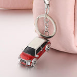 Red car keyring nz