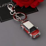 Red car keyring nz