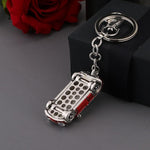 Red car keyring nz