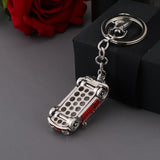 Red car keyring nz