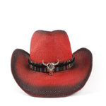 Red cowboy hat nz