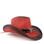 Red cowboy hat nz