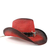 Red cowboy hat nz