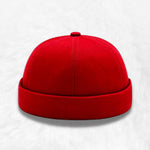 Red docker beanie nz