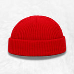 Red docker hat nz