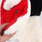 Red fur ushanka nz