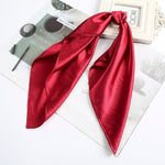 Red headscarf nz