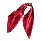 Red headscarf nz