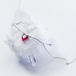 Red heart necklace nz