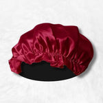 Red silk sleep cap nz