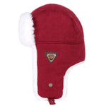Red ushanka hat nz