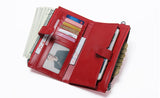 Red wallet nz