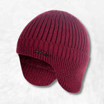 Red winter beanie nz