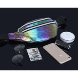 Reflective bum bag nz
