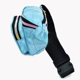 Reflective design bum bag nz