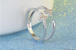 Religious silver ring nz