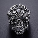 Retro biker ring nz
