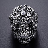 Retro biker ring nz