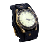Retro clock Black nz
