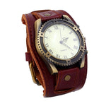 Retro clock Brown nz
