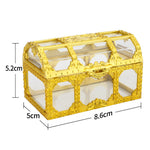 Retro Glass Jewellery Organiser nz