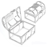 Retro Glass Jewellery Organiser nz