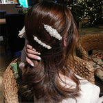 Retro hair clip set nz