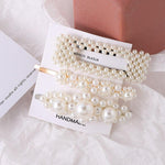 Retro hair clip set nz