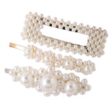 Retro hair clip set nz