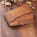 Retro long wallet nz