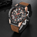 Retro sports watch nz