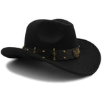 Retro style felt hat nz
