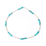 Retro turquoise necklace nz