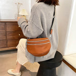 Retro women’s bum bag nz
