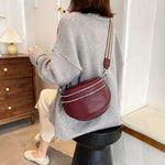 Retro women’s bum bag nz