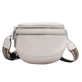 Retro women’s bum bag White nz