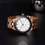 Retro wooden watches nz