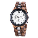Retro wooden watches nz