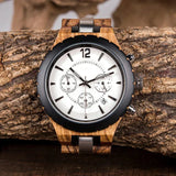 Retro wooden watches nz