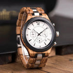 Retro wooden watches nz