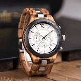 Retro wooden watches nz