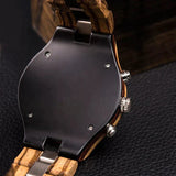Retro wooden watches nz