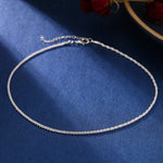 Rhinestone choker nz