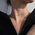 Rhinestone choker nz