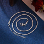 Rhinestone choker nz