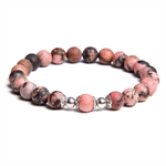 Rhodonite bracelet nz