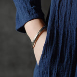 Rigid silver bangle Silver nz